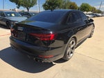 2018 Audi S4 Premium Plus