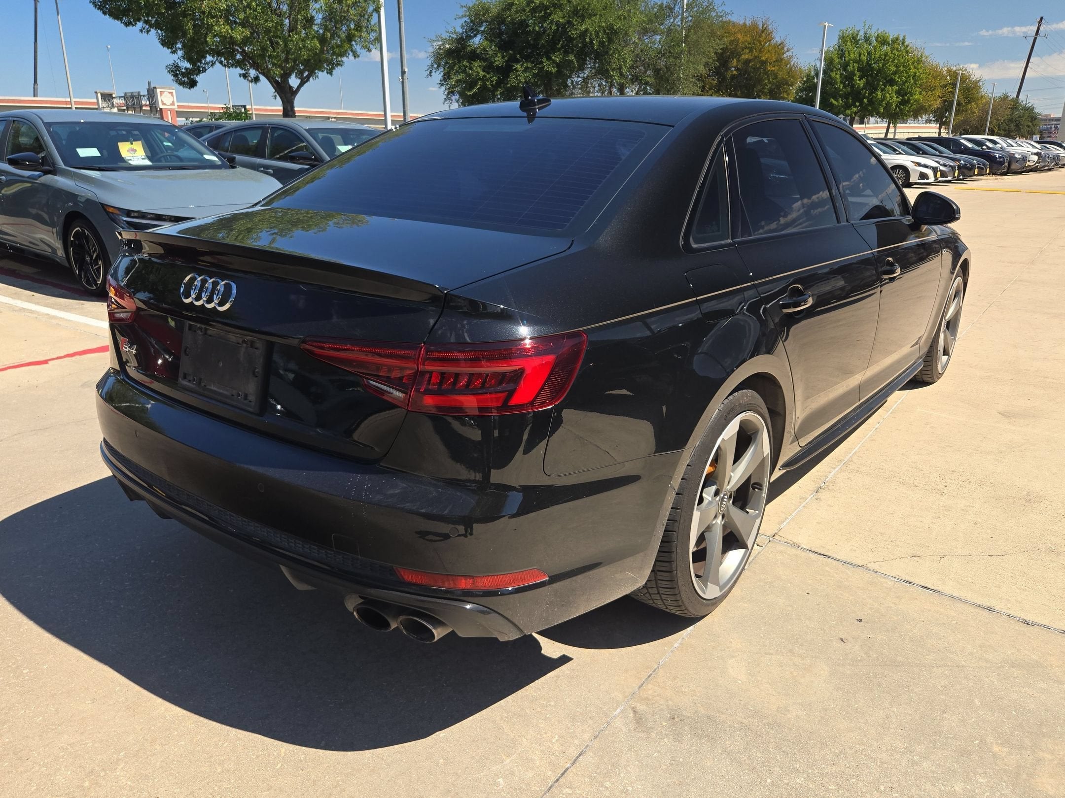 2018 Audi S4 Premium Plus