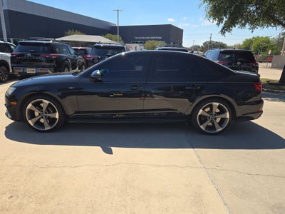 2018 Audi S4 Premium Plus