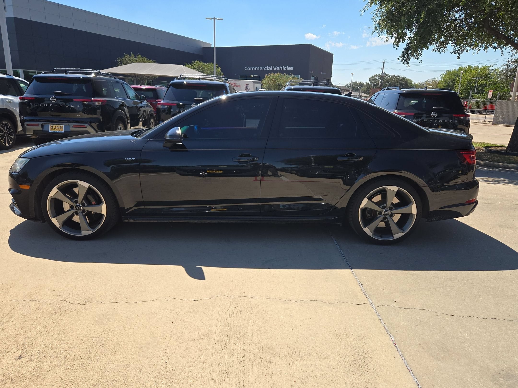2018 Audi S4 Premium Plus