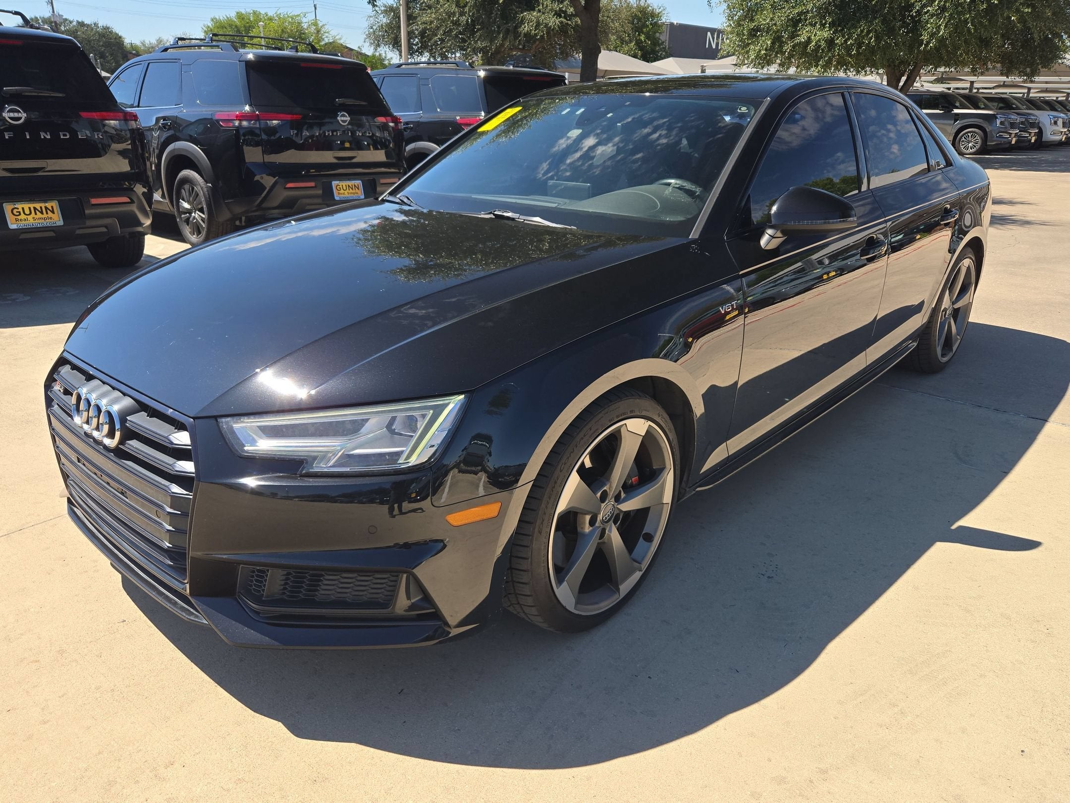 2018 Audi S4 Premium Plus