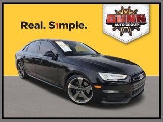 2018 Audi S4 Premium Plus