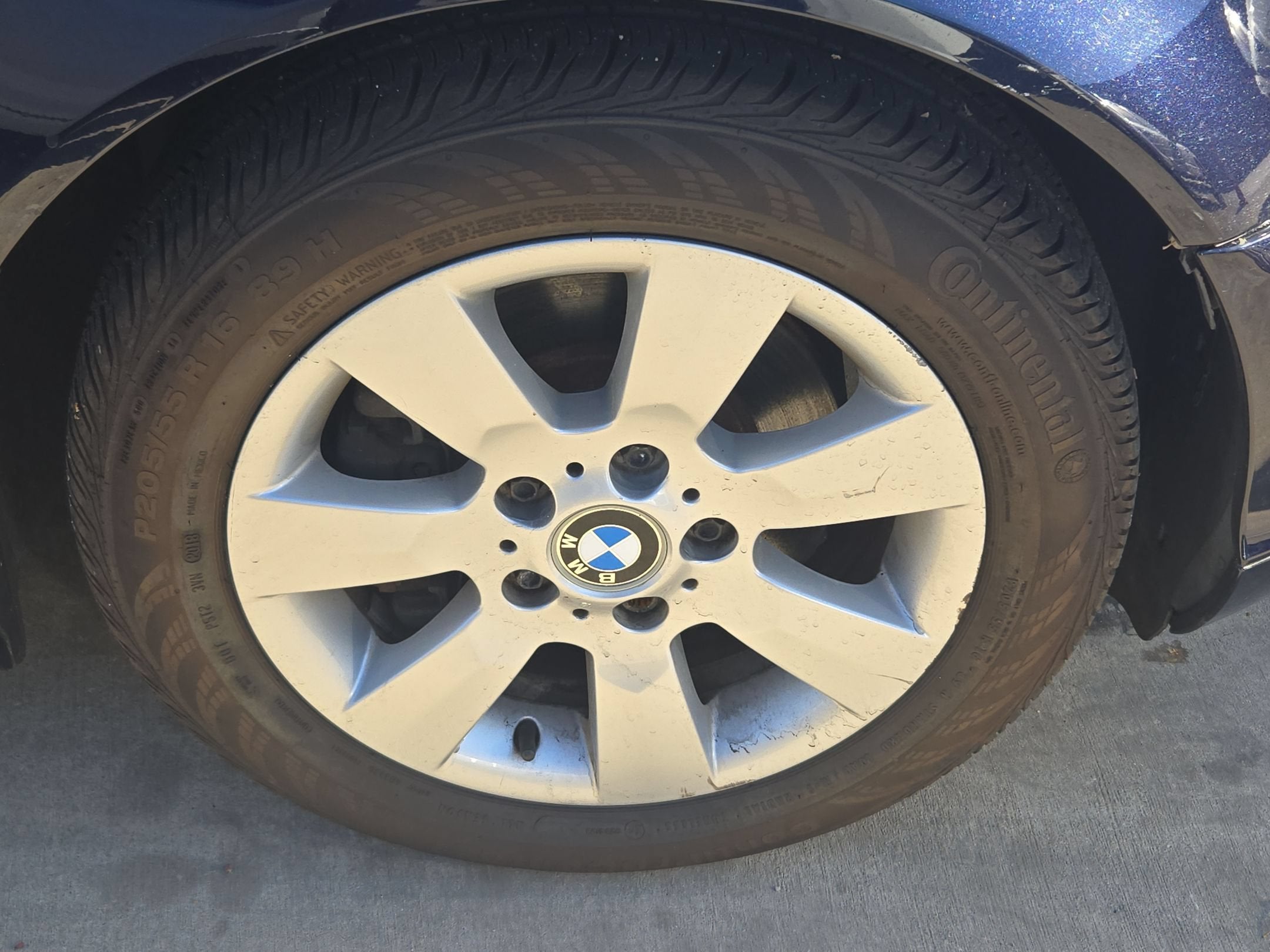 2005 BMW 3 Series 325Ci