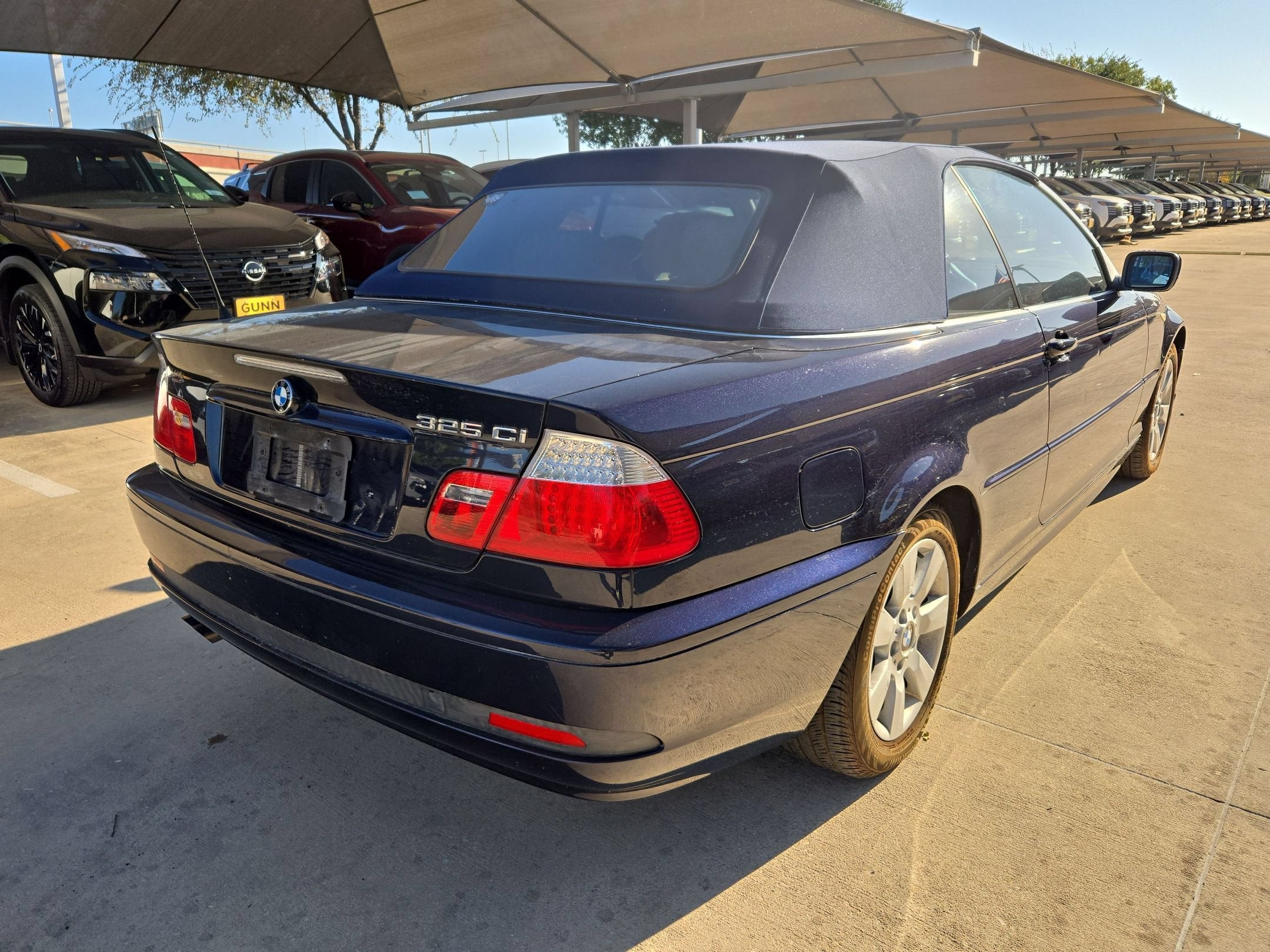 2005 BMW 3 Series 325Ci