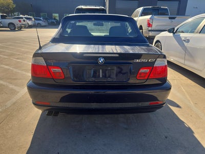 2005 BMW 3 Series 325Ci
