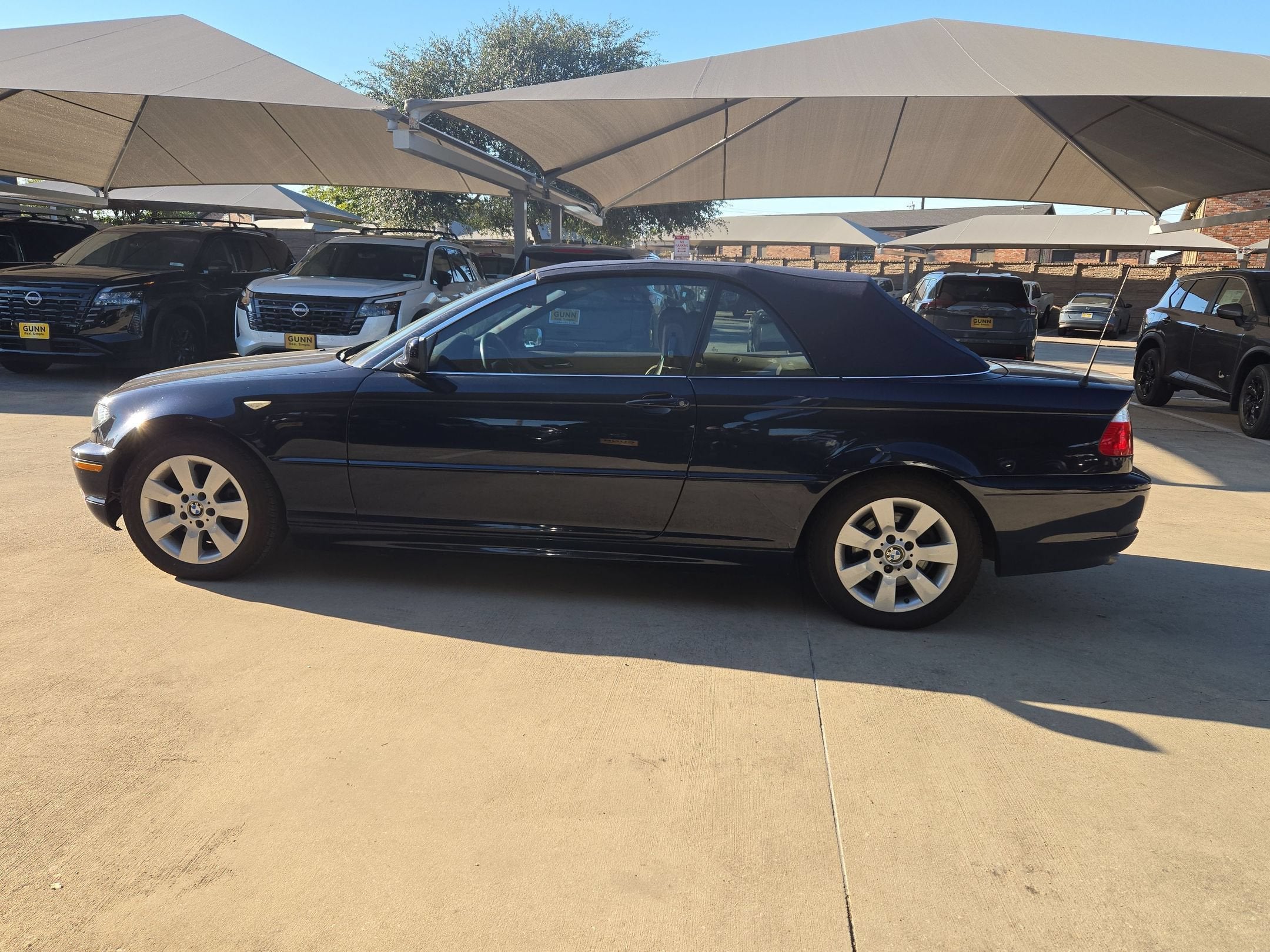 2005 BMW 3 Series 325Ci