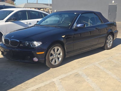2005 BMW 3 Series 325Ci