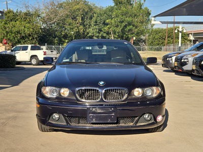 2005 BMW 3 Series 325Ci