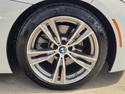 2025 BMW Z4 sDrive30i