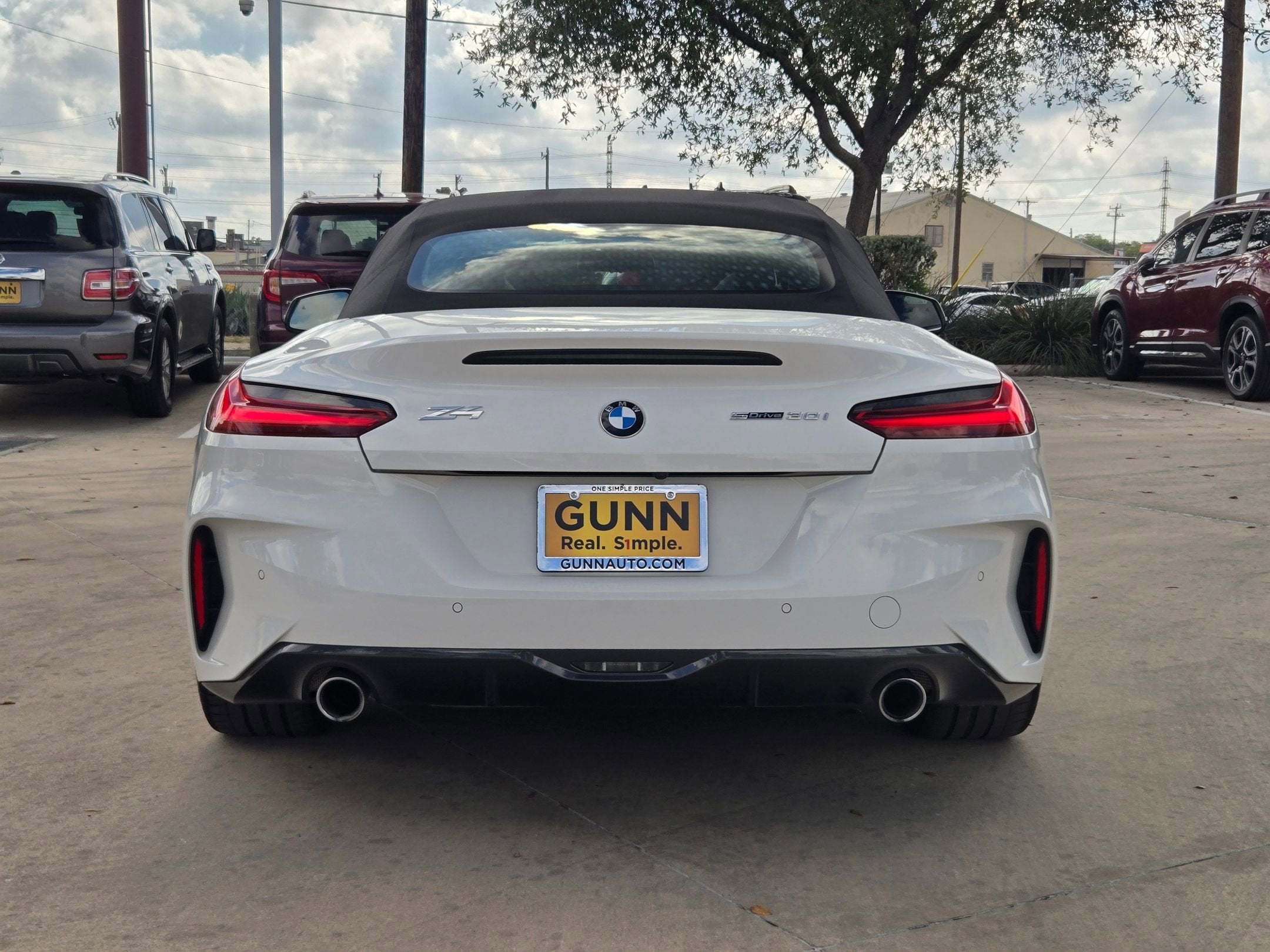 2025 BMW Z4 sDrive30i