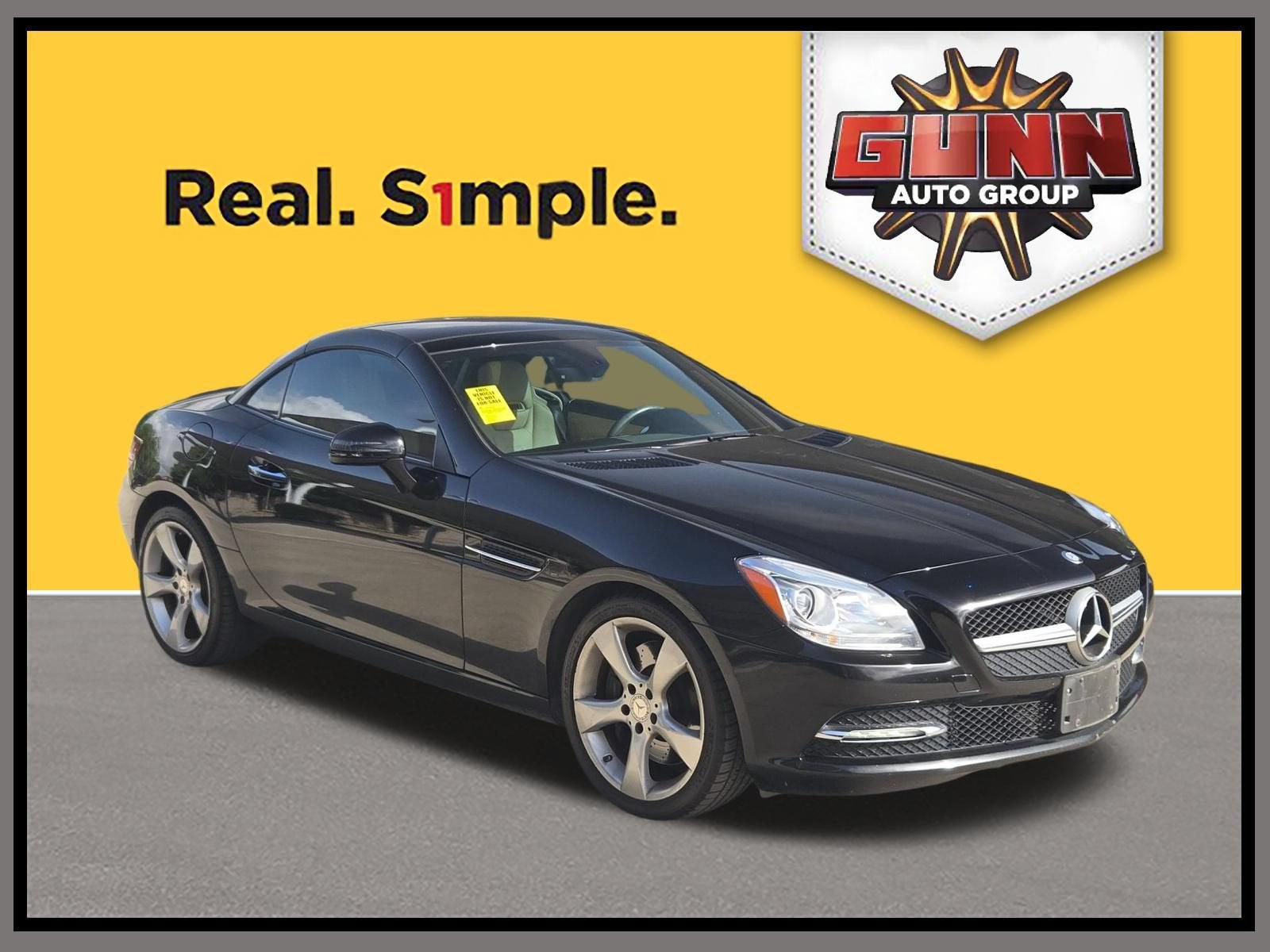 2012 Mercedes-Benz SLK SLK 350