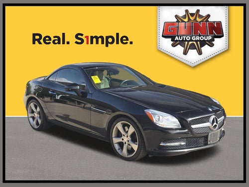 2012 Mercedes-Benz SLK SLK 350