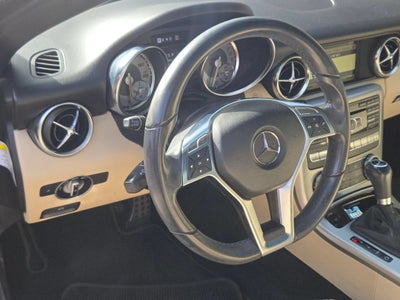 2012 Mercedes-Benz SLK SLK 350