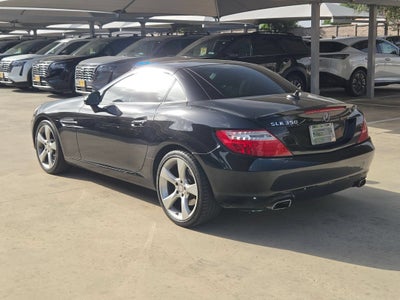 2012 Mercedes-Benz SLK SLK 350