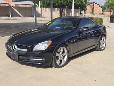 2012 Mercedes-Benz SLK SLK 350