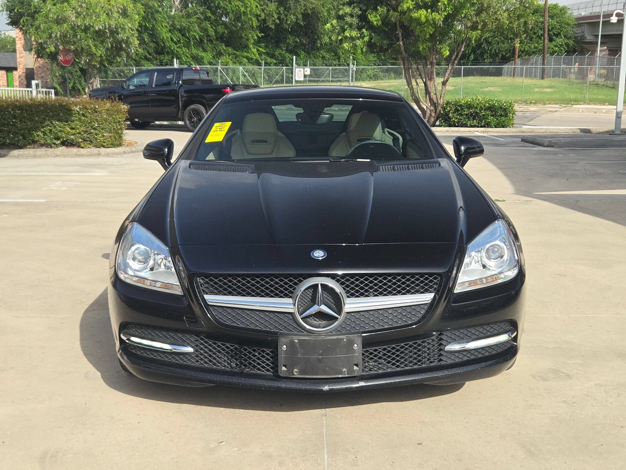 2012 Mercedes-Benz SLK SLK 350