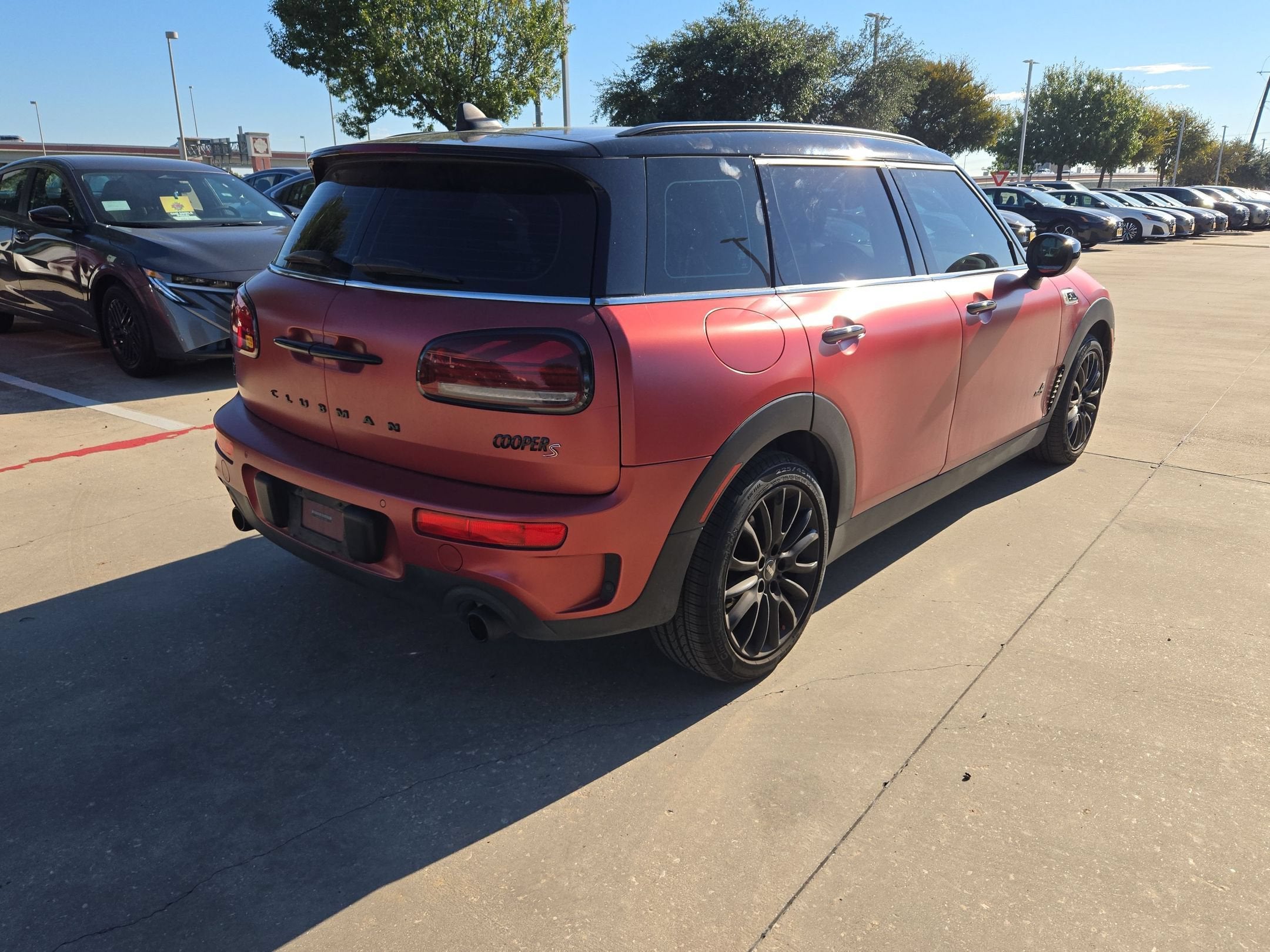 2023 MINI Clubman Cooper S