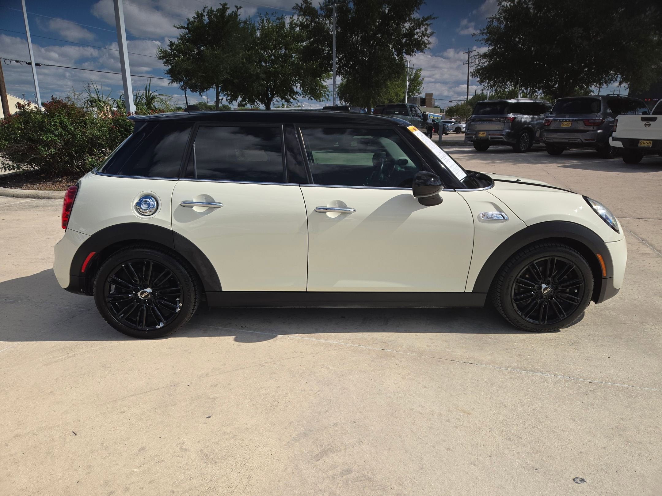 2019 MINI Hardtop 4 Door Cooper S