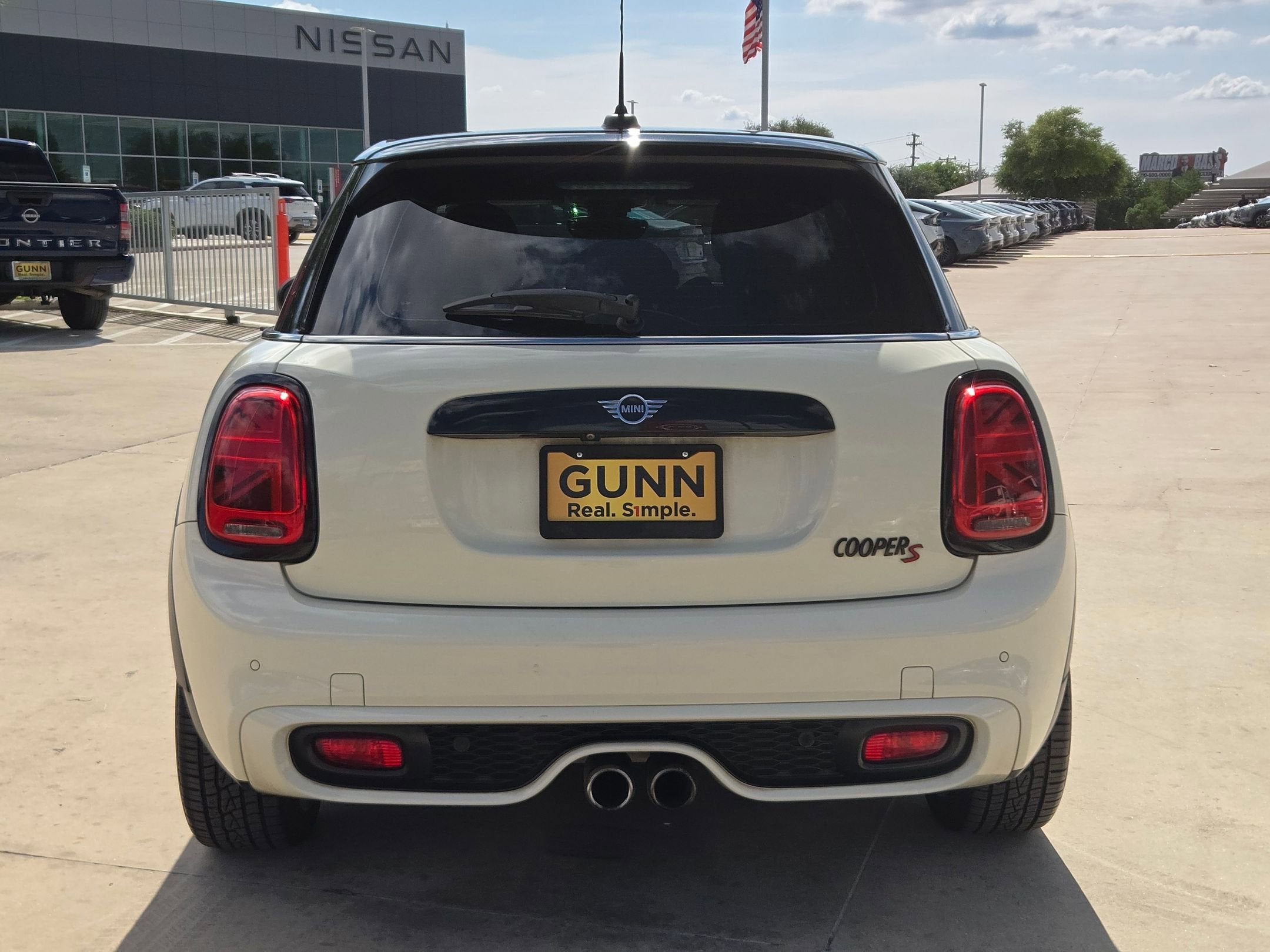 2019 MINI Hardtop 4 Door Cooper S