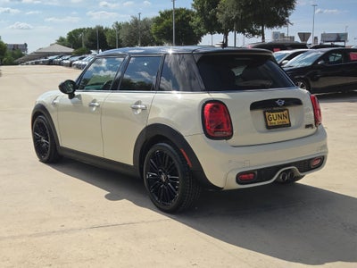 2019 MINI Hardtop 4 Door Cooper S