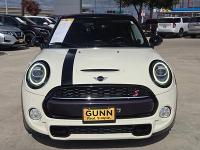 2019 MINI Hardtop 4 Door Cooper S