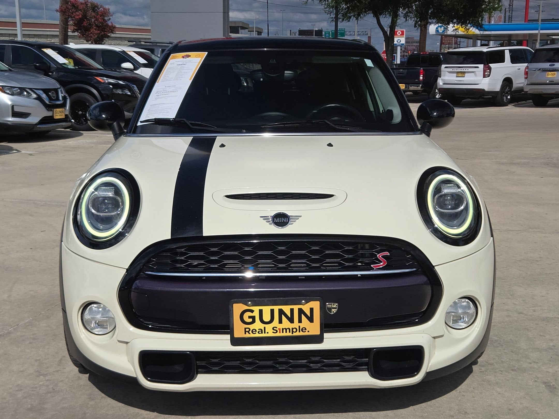 2019 MINI Hardtop 4 Door Cooper S