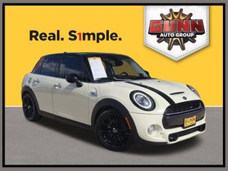 2019 MINI Hardtop 4 Door Cooper S