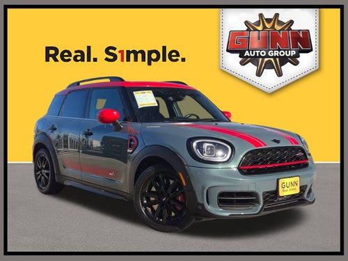 2022 MINI Countryman John Cooper Works