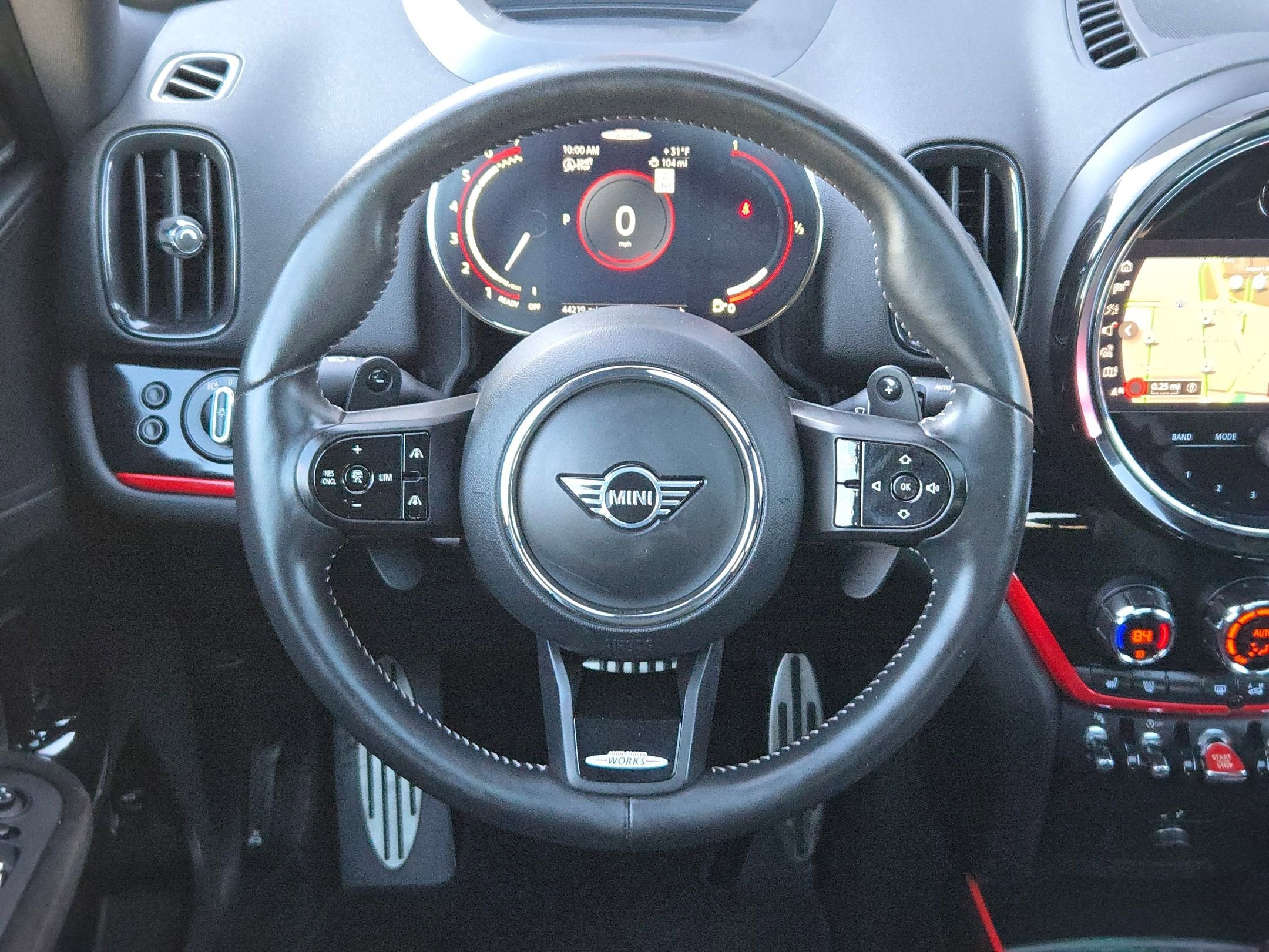 2022 MINI Countryman John Cooper Works
