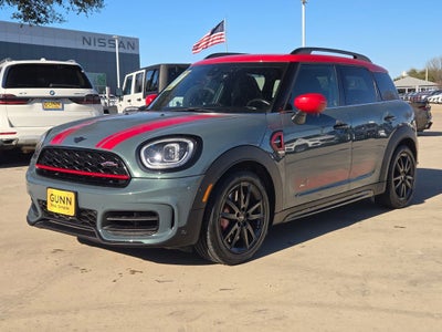 2022 MINI Countryman John Cooper Works
