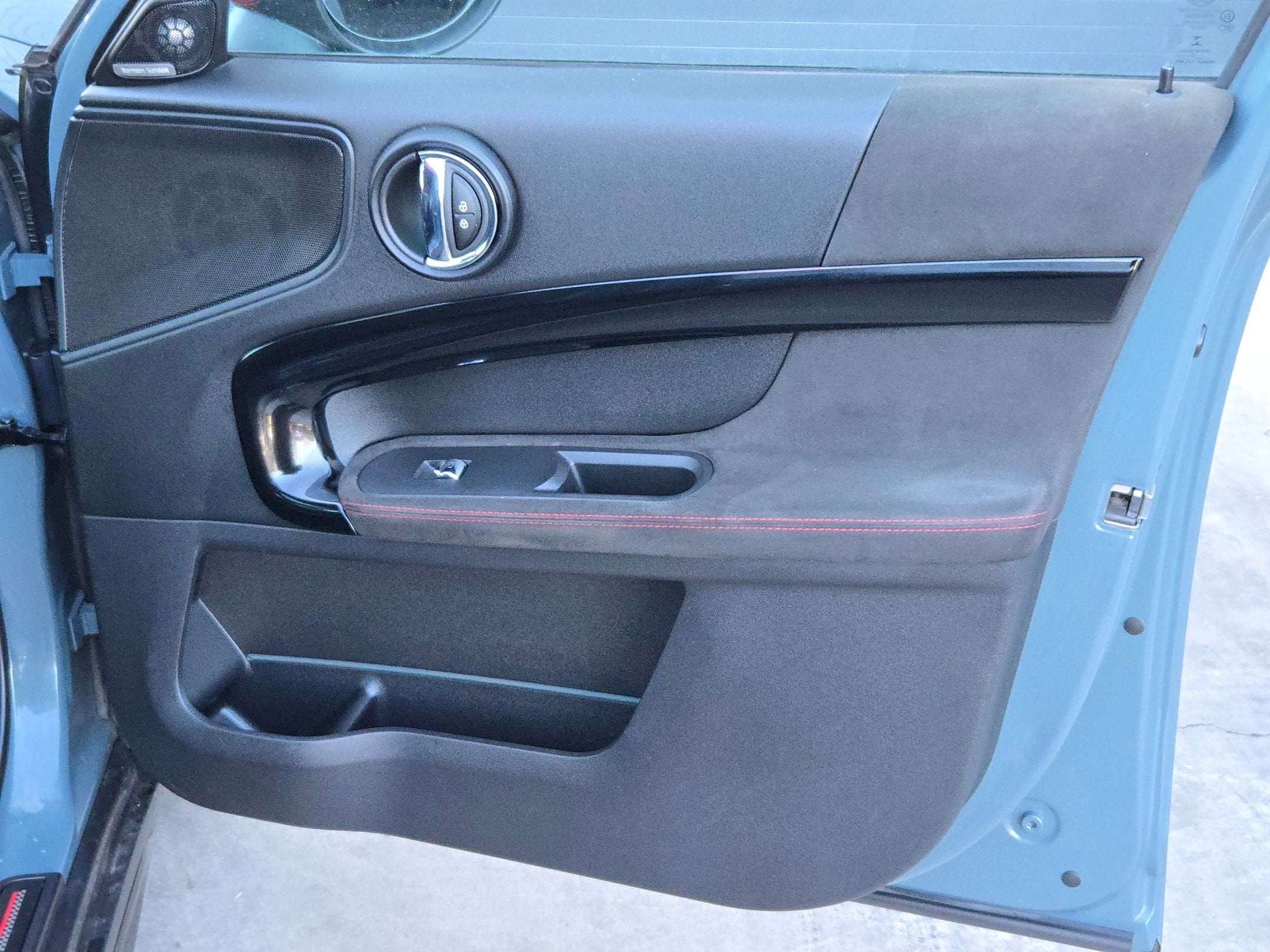 2022 MINI Countryman John Cooper Works