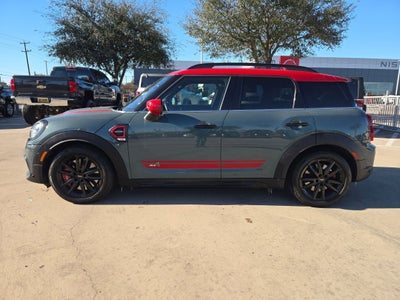 2022 MINI Countryman John Cooper Works