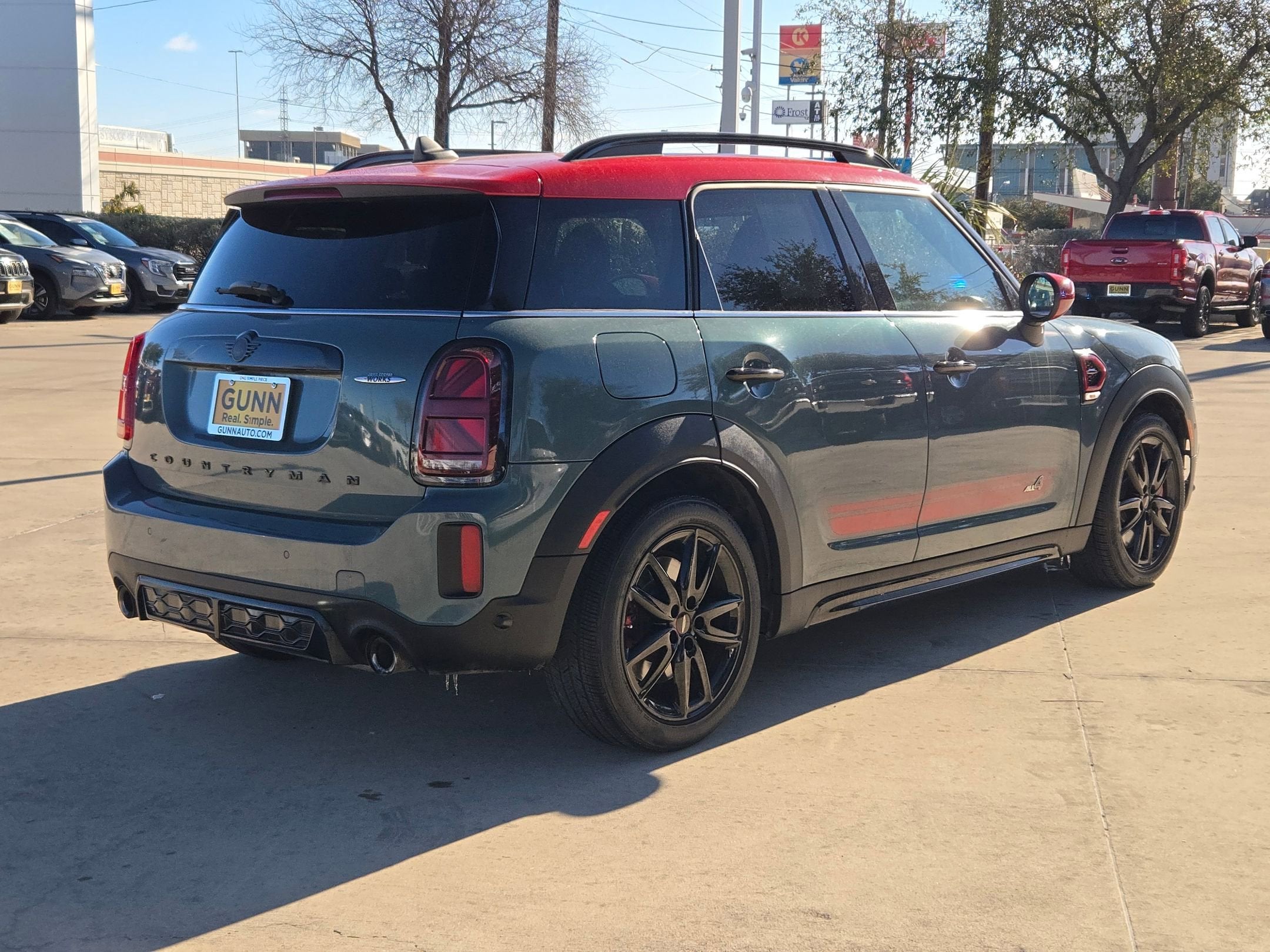 2022 MINI Countryman John Cooper Works