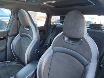 2022 MINI Countryman John Cooper Works