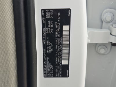 2023 Volvo XC90 Plus