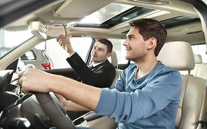 Schedule a test drive at Gunn Chrysler Dodge Jeep Ram in Seguin, TX.