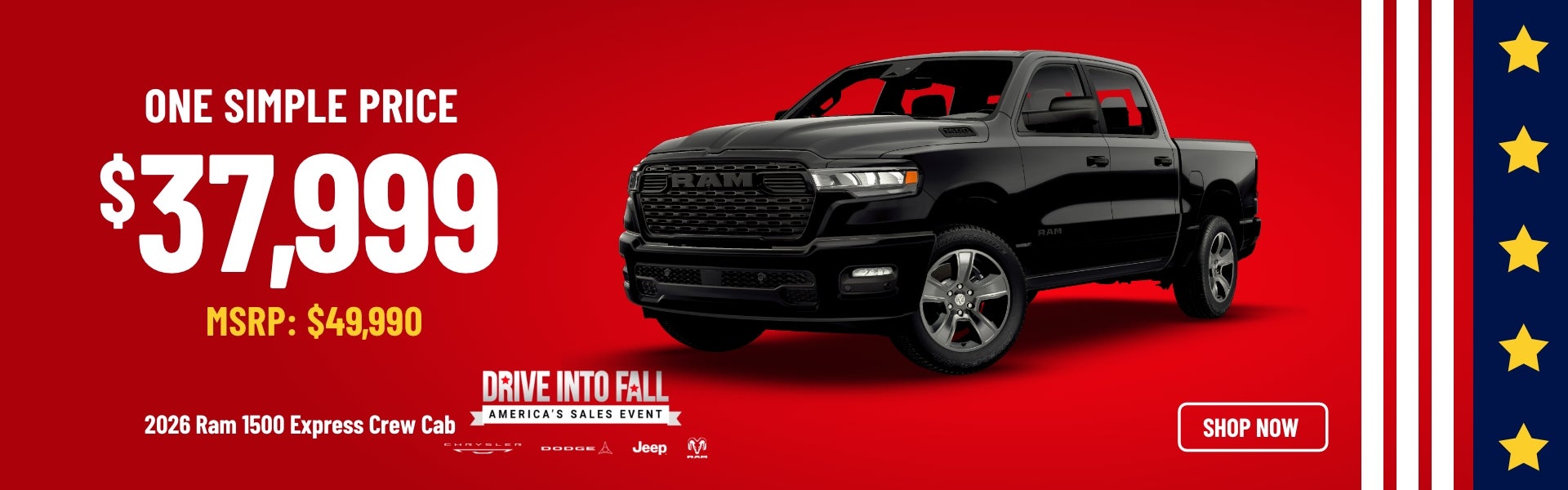Gunn CDJR Ram 1500 Express