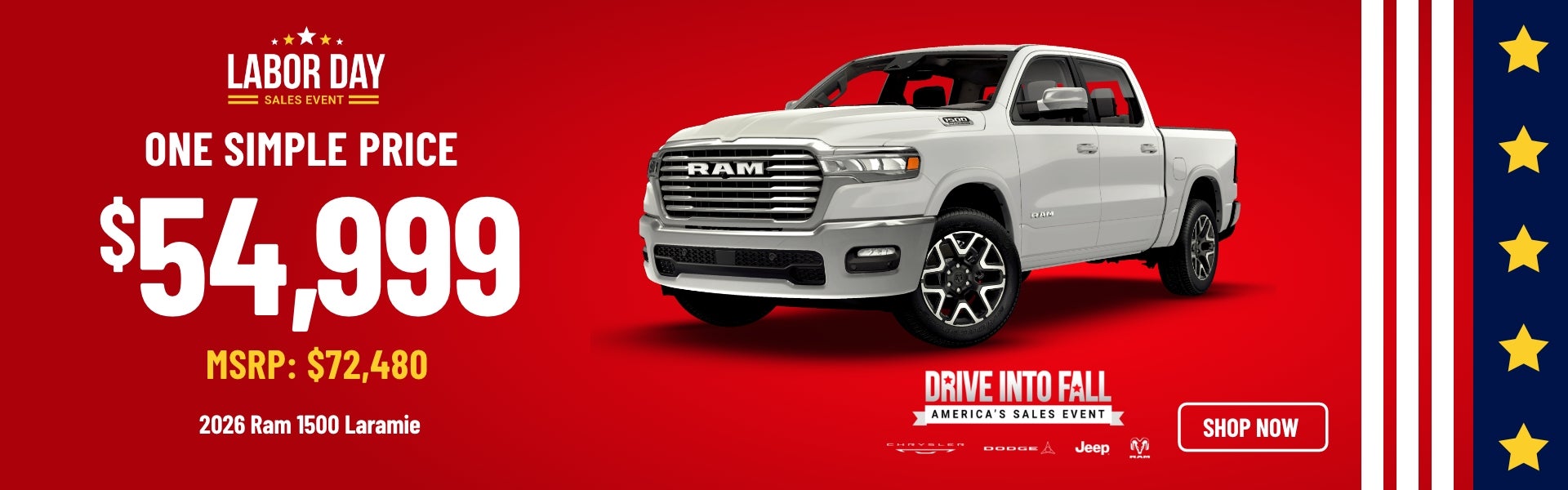 Gunn CDJR Ram 1500 Laramie