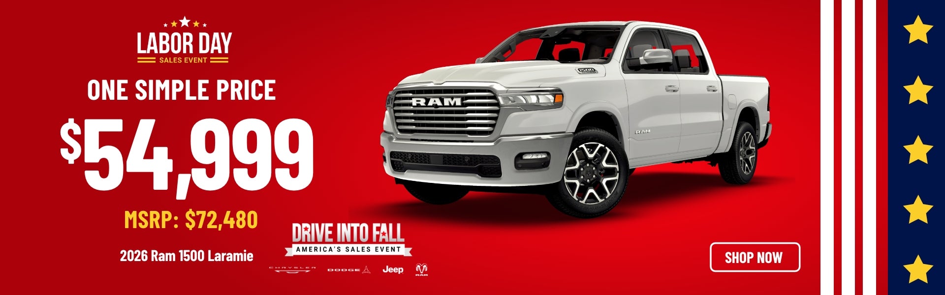 Gunn CDJR Ram 1500 Laramie