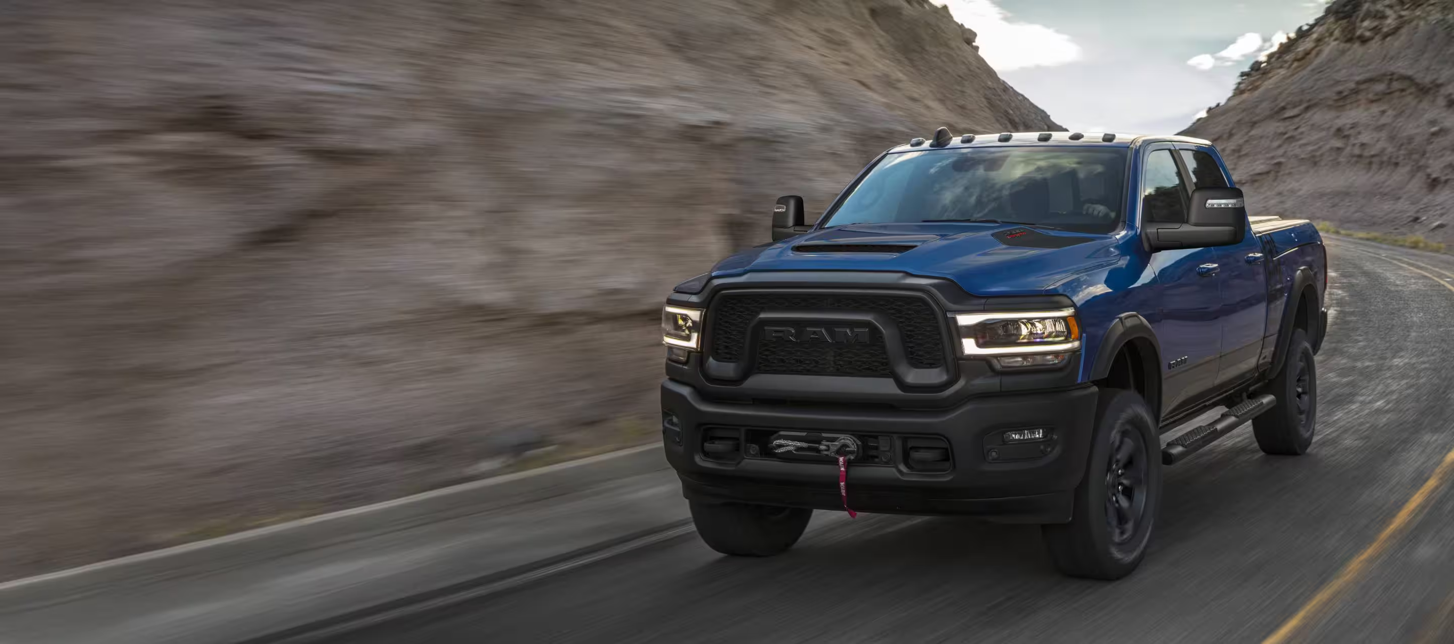 2024 RAM 2500