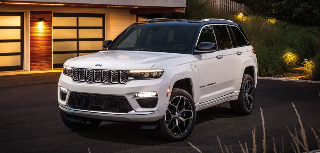 2025 Jeep Grand Cherokee