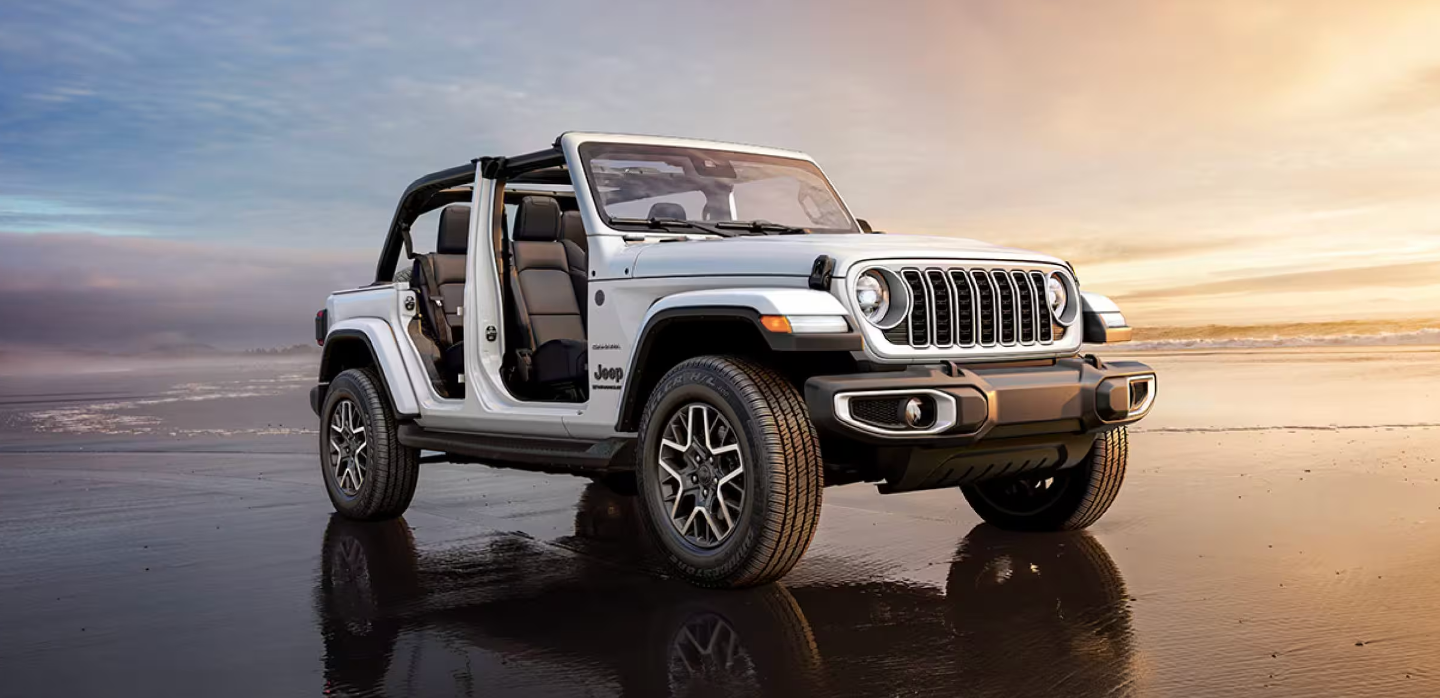 2025 Jeep Wrangler