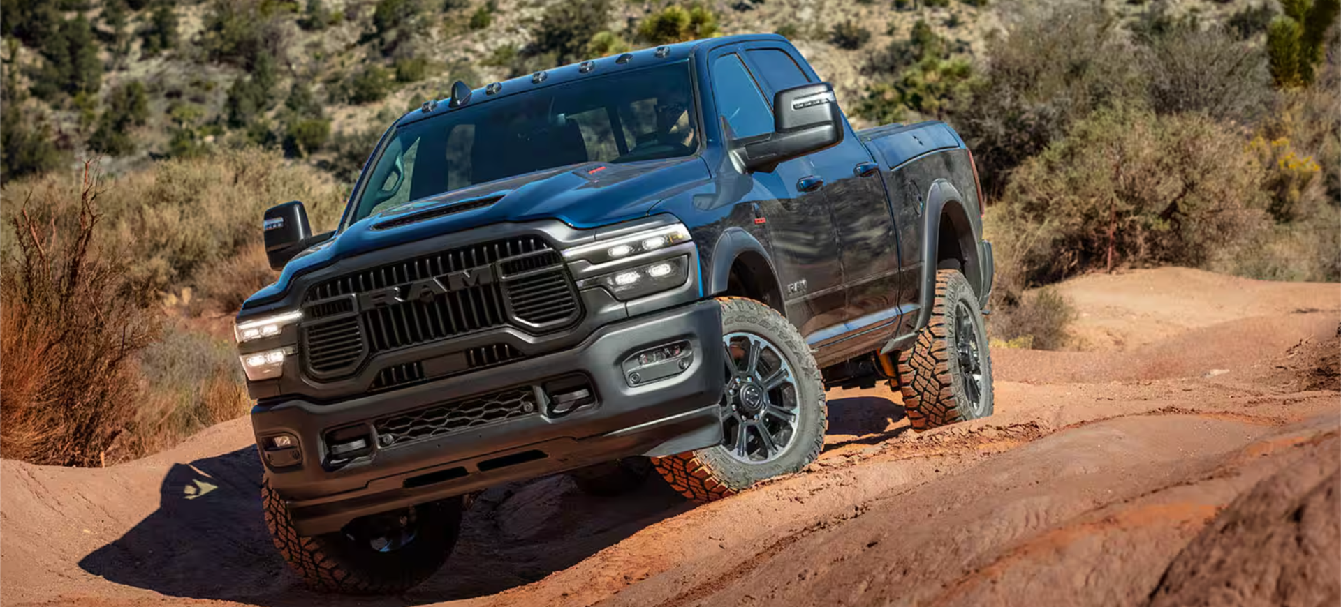 2025 RAM 2500