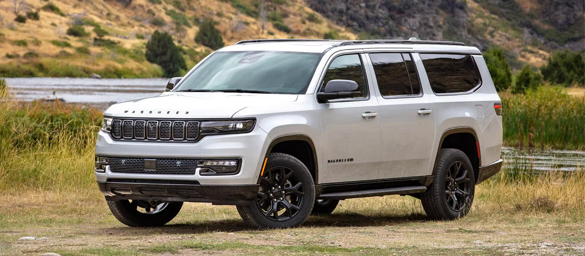 2025 Wagoneer