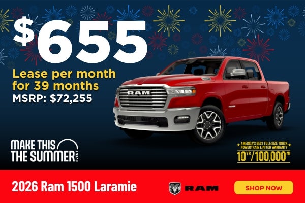 Gunn Ram 1500 banner