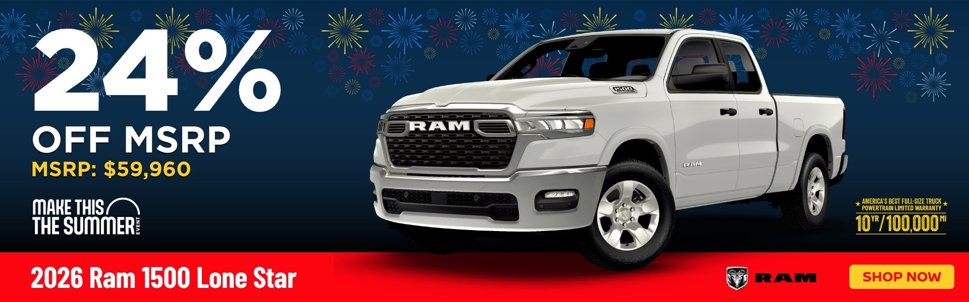 Gunn Ram 1500 banner