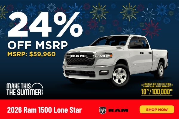 Gunn Ram 1500 banner