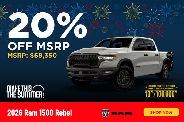 Gunn Ram 1500 banner