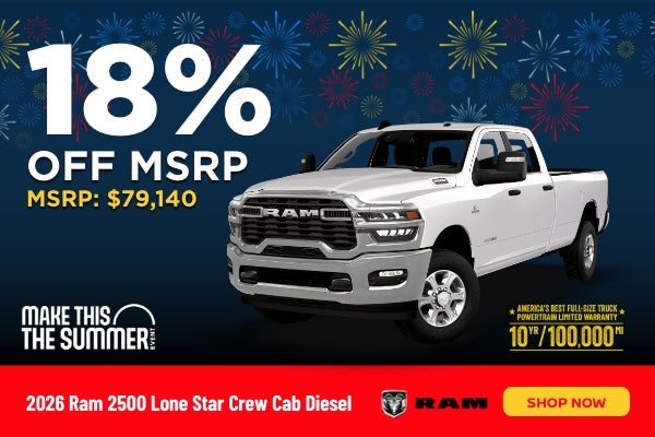 Gunn Ram 2500 banner