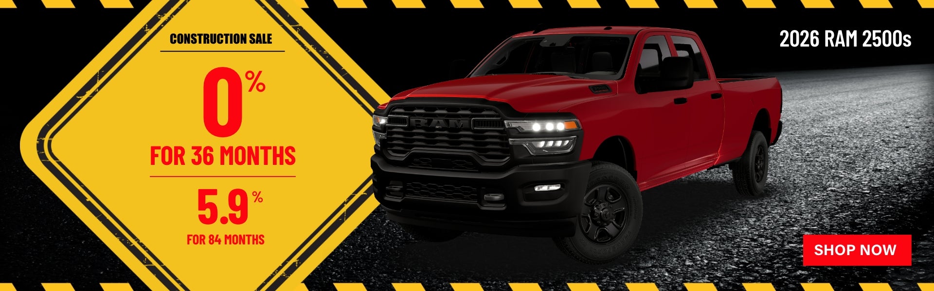 2026 Ram 2500